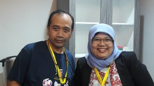 Dosen FPsi Jadi Juri Psydebate di Pekan Inovasi Psikologi Indonesia